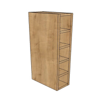 125mm Wine Rack Wall Unit