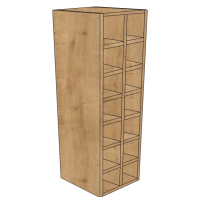 900mm High Tall Wall Wine Rack Units