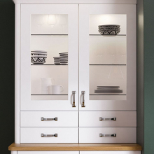 Dresser Soft-Close Drawers