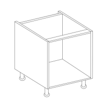 Quickcab Belfast Sink Base unit (455H)