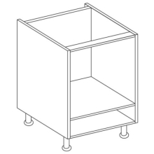 Quickcab Under Oven Housing unit