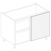 Quickcab 720x500 Blanking Panel