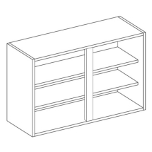 QUICKCAB 800 Wall unit 900