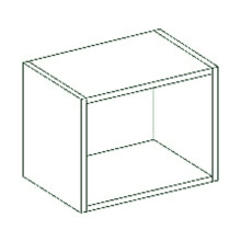 QUICKCAB 600 Fridge/Freezer Bridging unit