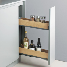 150mm Pull Out Base unit