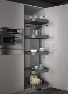 SIGE 500mm Swing-out Larder