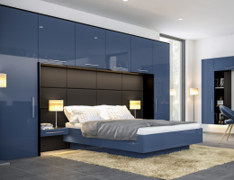 Bedroom doors