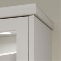 Bella Bullnose Cornice/Pelmet