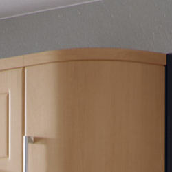 Bella Curved Multi-purpose Rail