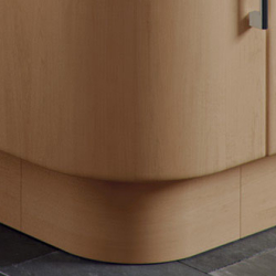 Bella Curved Plinth