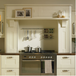 Bella Narrow shelf Mantel Kit