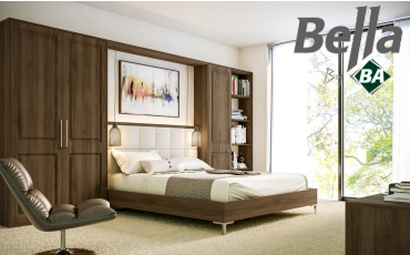 Bella Bedroom Doors range