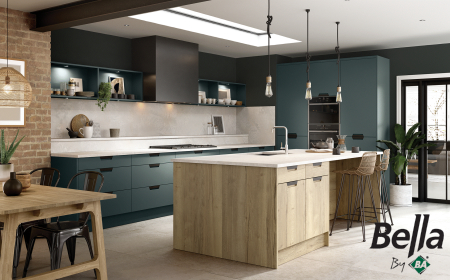Bella Kitchen Doors range
