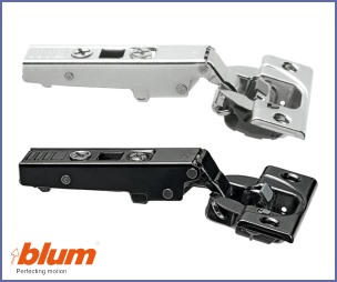 BLUM 110° Soft-close Hinges