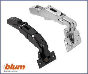 BLUM 170° Clip top Hinges