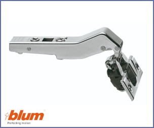 110° Soft-close Hinges for 45° Angled units