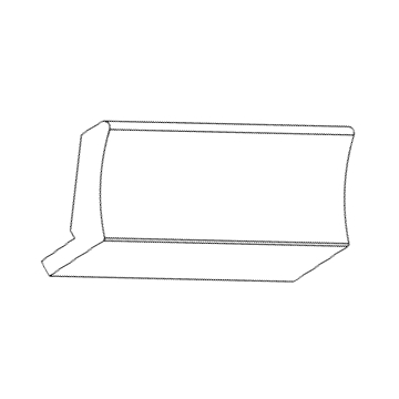 Newmarket Tangent Cornice