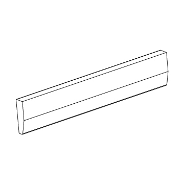 Cartmel Tangent Pelmet