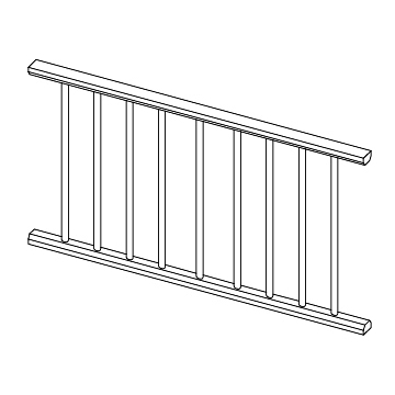 Cartmel 1200 Plate Rack