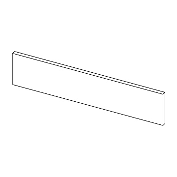 Cartmel - Matching Plinth