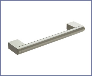 14mm Bar Handle - Stainless Steel