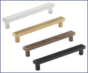 Barrington Bar Handle (4 Colours)