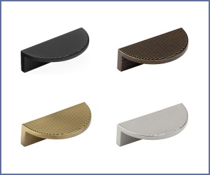 Barrington Pull Handle (4 Colours)