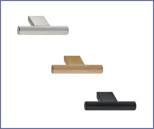 Graf T-Bar Knob (3 Colours)