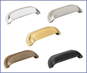 Hampton Cup Handle (5 Colours)