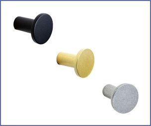 Lloyd Knob (3 Colours)