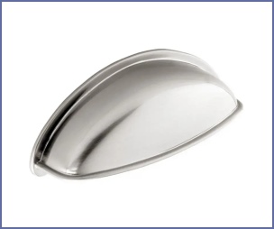 Portland Cup Handle | Stainless Steel