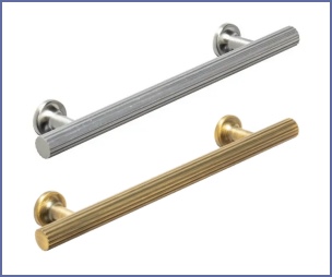 Strand Bar Handle (2 Colours)