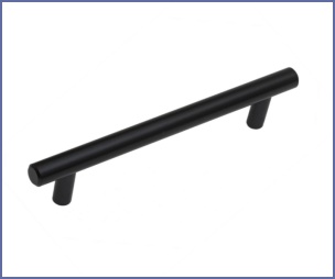 T-Bar Handle - Matt Black