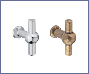 Weel T-Bar Knob (2 Colours)