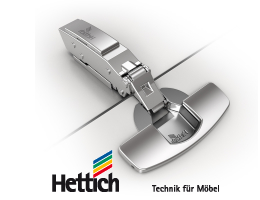 Hettich 110° Hinges