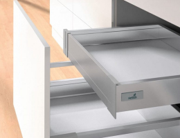 Soft-close Internal Drawers