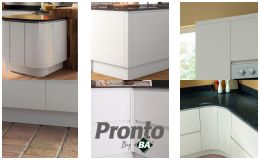 Lacarre Doors range Matching Panels