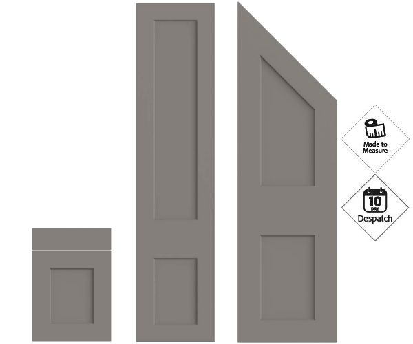 Cambridge Bedroom Doors