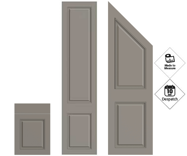 Carlton Bedroom Doors