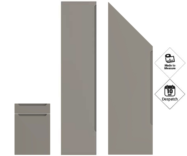 Chelsea Bedroom Doors