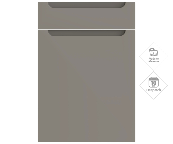 Chelsea Handleless Kitchen Doors
