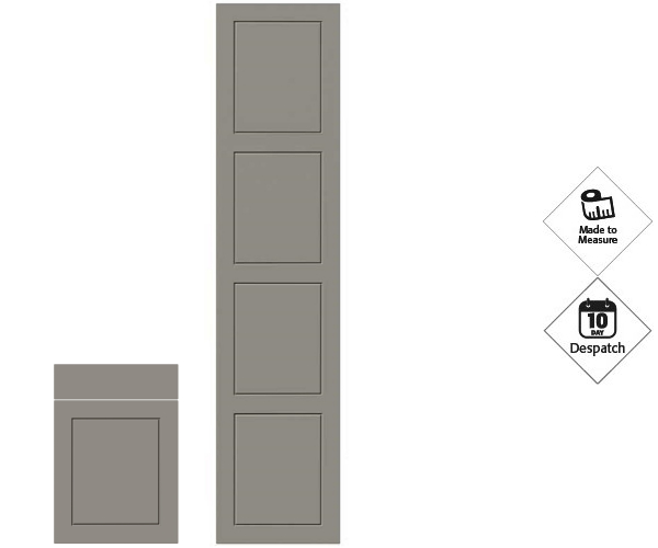 Dalton Bedroom Doors