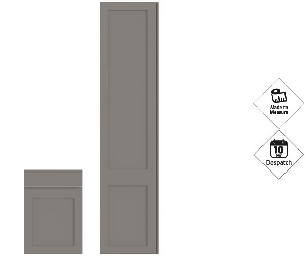Elland Bedroom Doors