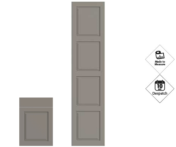 Paris Bedroom Doors