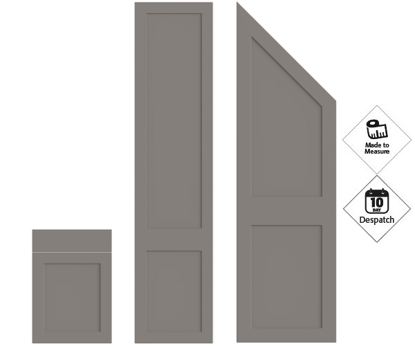Richmond Bedroom Doors