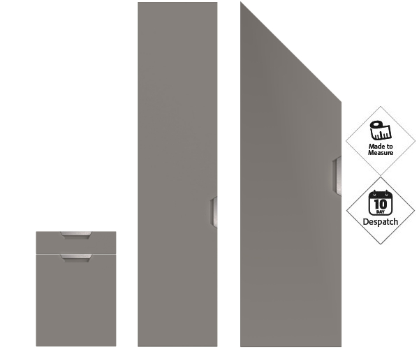 Segreto Bedroom Doors