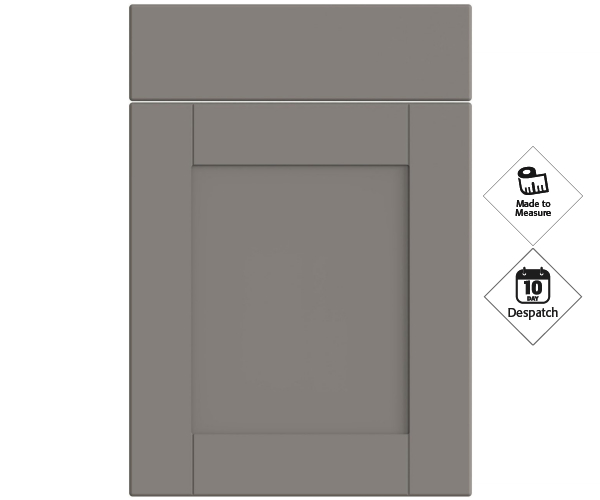 Shaker Kitchen Doors