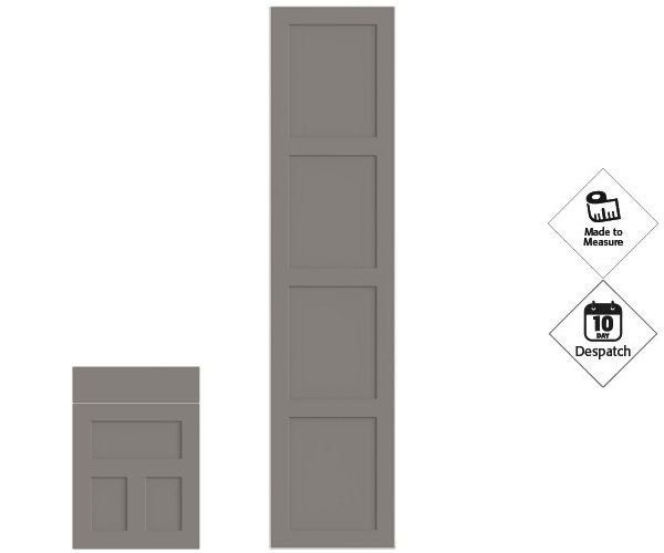 Stratford Bedroom Doors