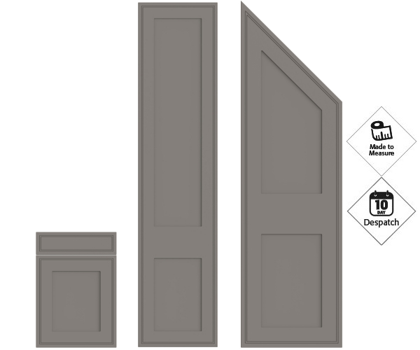 Tullymore Bedroom Doors