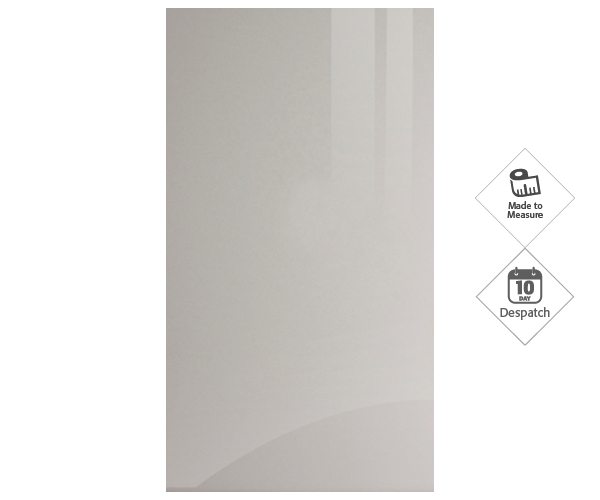 Zurfiz Ultragloss Cashmere Doors